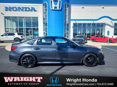 Certified 2022 Honda Civic Sport