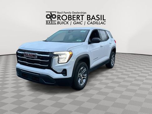 Used 2026 GMC Terrain Elevation AWD/4WD image 4