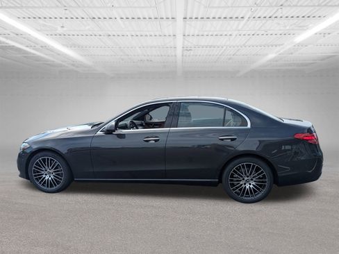 New 2025 Mercedes-Benz C 300 4MATIC Sedan image 5