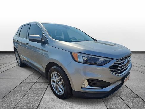 Used 2022 Ford Edge SEL AWD/4WD image 3