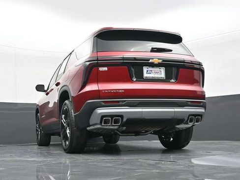 New 2026 Chevrolet Traverse LT w/ LPO, Floor Liner Package FWD image 36