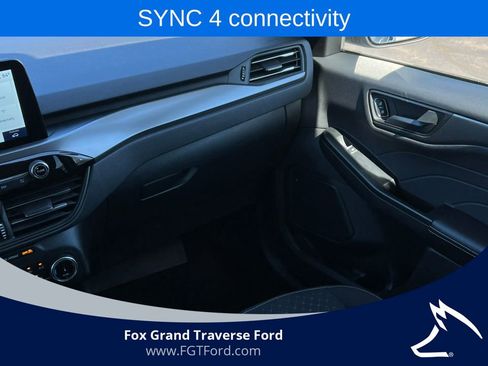 Certified 2025 Ford Escape Active AWD/4WD image 27