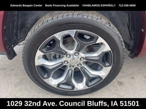 Used 2019 RAM 1500 Limited AWD/4WD image 9