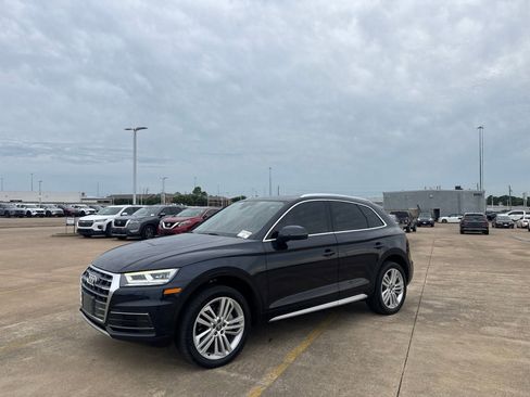 Used 2018 Audi Q5 2.0T Premium Plus AWD/4WD image 9