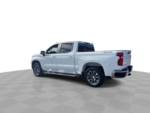 Used 2026 Chevrolet Silverado 1500 LT image 7