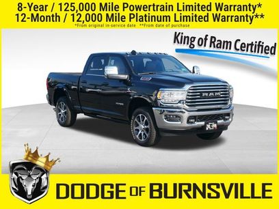 Certified 2024 RAM 2500 Limited w/ Safety Group