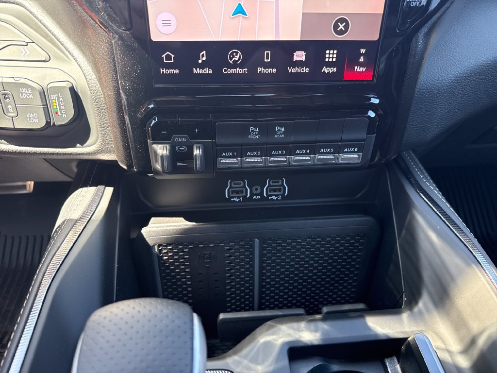 New 2027 RAM 1500 RHO AWD/4WD image 21