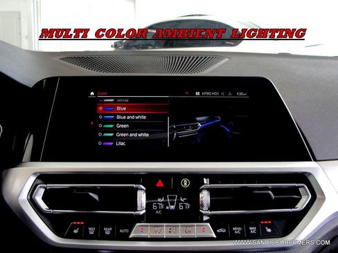 Used 2022 BMW 330i Sedan w/ M Sport Package RWD image 23