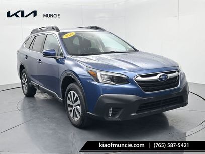 Used 2020 Subaru Outback Premium
