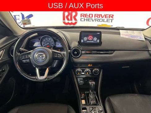 Used 2019 MAZDA CX-3 Touring w/ Preferred Equipment Package FWD image 13