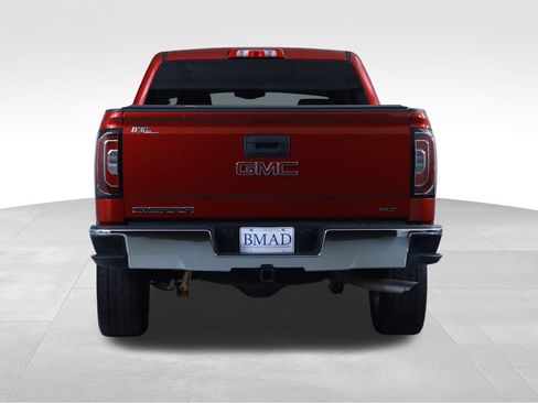 Used 2018 GMC Sierra 1500 SLT w/ Texas SLT Premium Package image 11