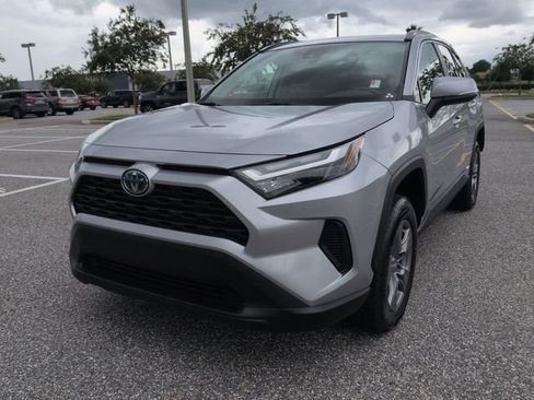 Certified 2024 Toyota RAV4 XLE w/ Convenience Package AWD/4WD image 8