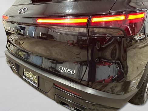 Used 2024 INFINITI QX60 Luxe AWD/4WD image 52