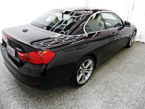 Used 2017 BMW 430i xDrive Convertible image 12