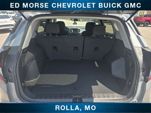 Certified 2024 GMC Terrain SLE AWD/4WD image 27