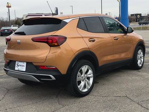 Certified 2024 Buick Encore GX Preferred image 8