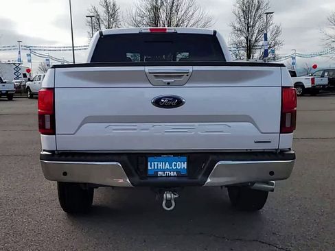 Used 2018 Ford F150 Lariat w/ Equipment Group 502A Luxury image 7