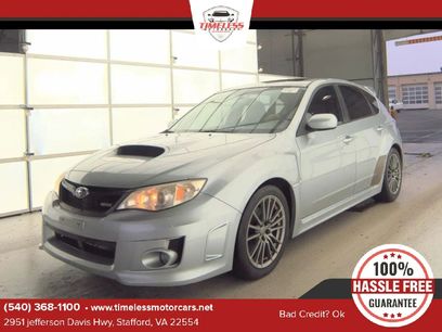 Used 2014 Subaru Impreza WRX Limited