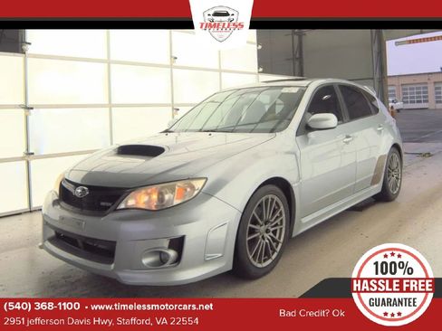 Used 2014 Subaru Impreza WRX Limited image 1