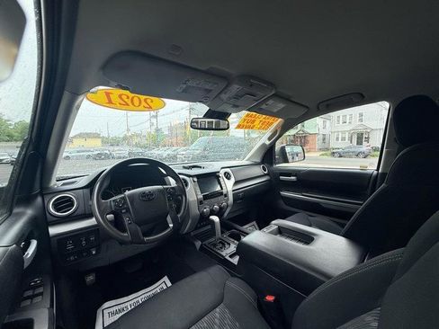 Used 2021 Toyota Tundra SR5 w/ Trail Edition RWD image 12