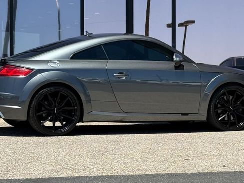 Used 2017 Audi TTS 2.0T Coupe w/ Technology Package AWD/4WD image 13