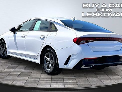 Used 2023 Kia K5 LXS FWD image 2