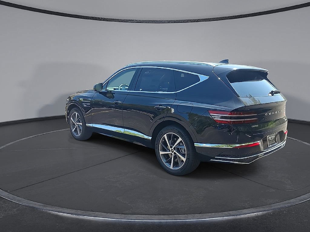 New 2026 Genesis GV80 3.5T Advanced AWD/4WD image 2