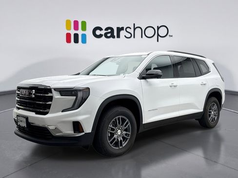Used 2025 GMC Acadia Elevation image 1