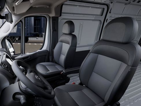 New 2026 RAM ProMaster 2500 FWD image 23