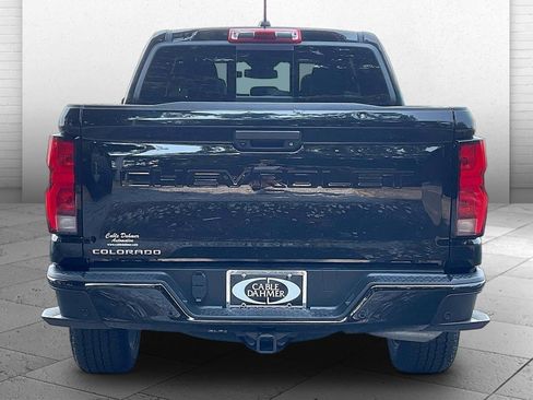 Used 2026 Chevrolet Colorado Z71 w/ Technology Package AWD/4WD image 3