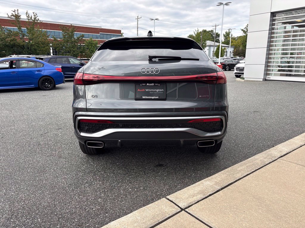 New 2026 Audi Q5 Premium Plus AWD/4WD image 4