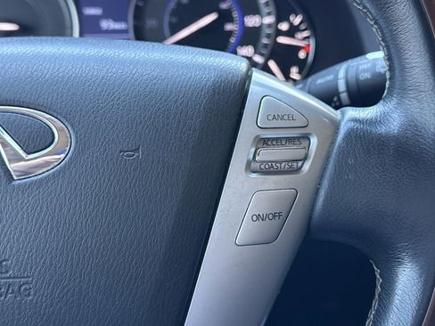 Used 2019 INFINITI QX80 Luxe w/ Cargo Package image 24