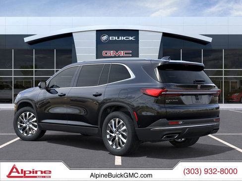 New 2026 Buick Enclave Preferred w/ Super Cruise Package AWD/4WD image 3