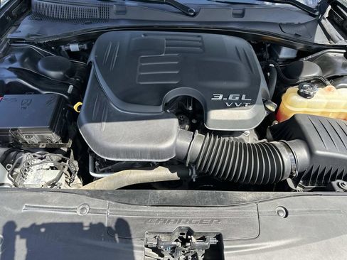 Used 2022 Dodge Charger GT w/ Plus Group AWD/4WD image 11