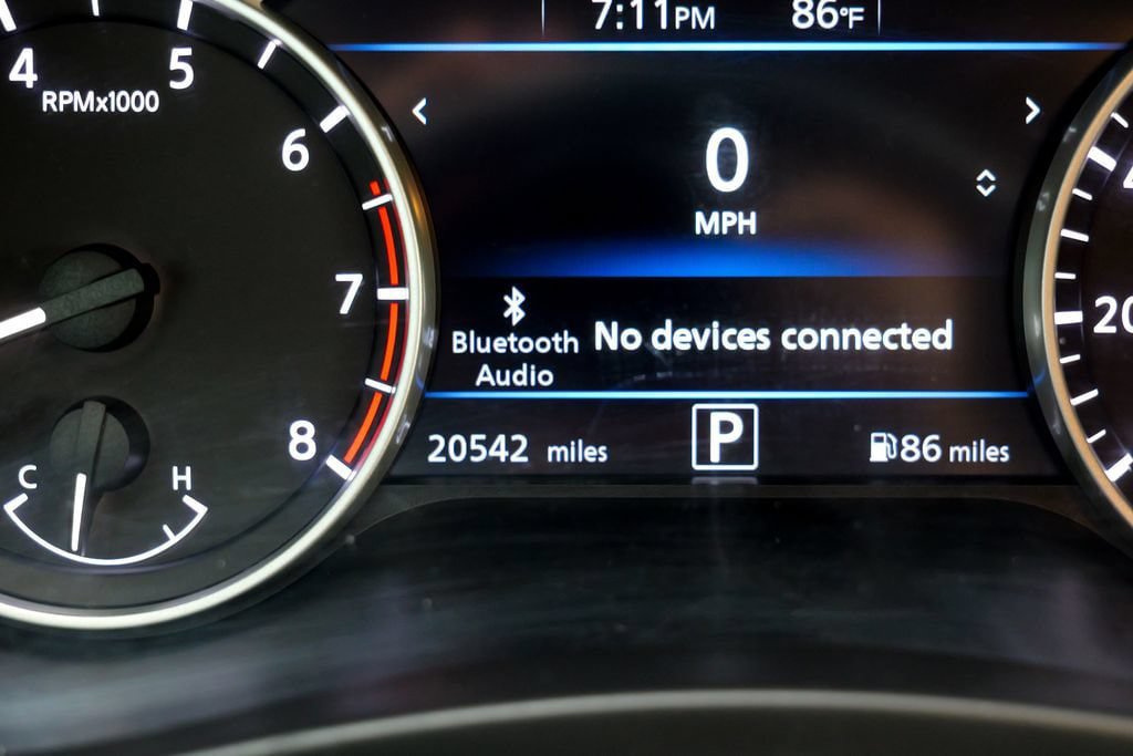 Used 2023 Nissan Sentra SR w/ SR Premium Package FWD image 45