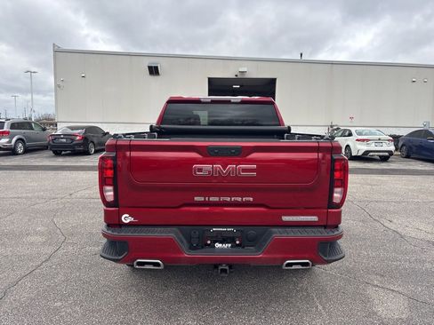 Used 2023 GMC Sierra 1500 Elevation image 6