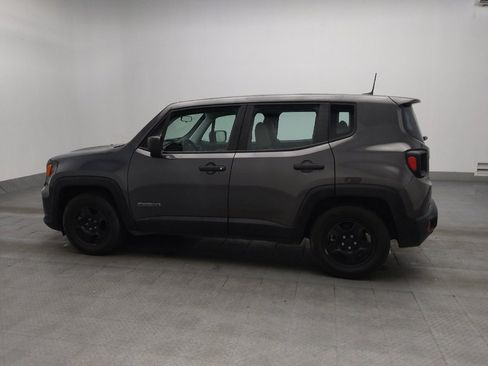 Used 2020 Jeep Renegade Sport FWD image 3