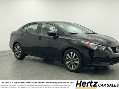 Used 2025 Nissan Versa SV