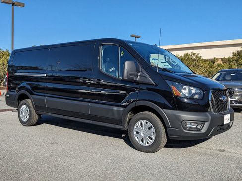 Used 2024 Ford Transit 150 Low Roof w/ Exterior Upgrade Package image 3