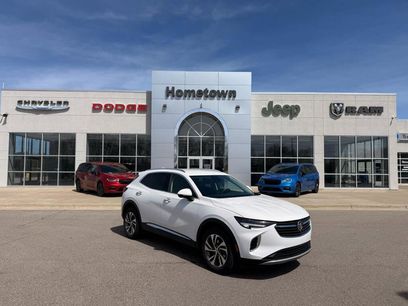 Used 2023 Buick Envision Essence