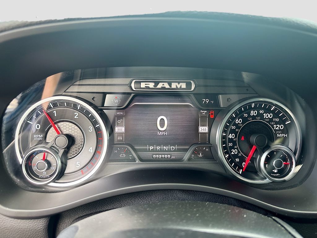 Used 2022 RAM 3500 Laramie w/ Night Edition AWD/4WD image 46