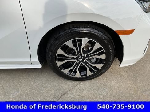 Certified 2026 Honda Odyssey Touring image 12