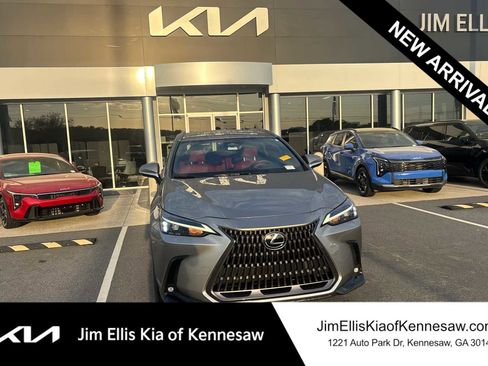 Used 2023 Lexus NX 250 FWD w/ Towing Package (2000 Lbs) image 1