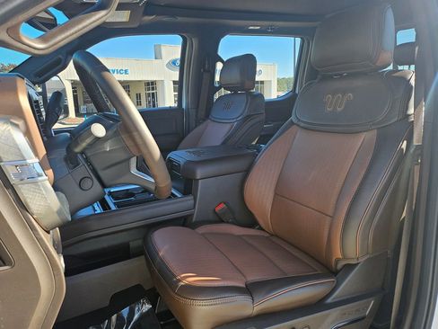 New 2026 Ford F250 King Ranch w/ Chrome Package image 4