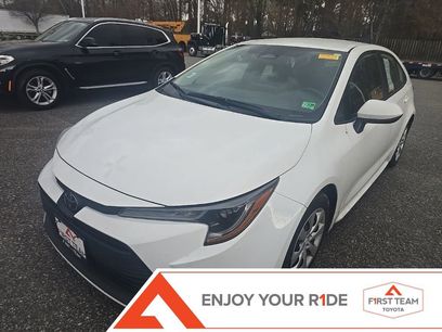 Used 2023 Toyota Corolla LE
