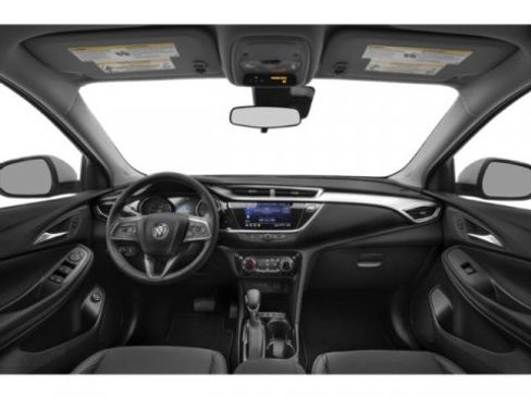 Used 2022 Buick Encore GX Select w/ Sport Touring Package FWD image 11