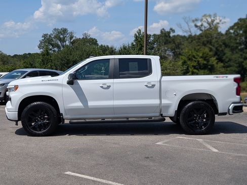 Used 2026 Chevrolet Silverado 1500 RST w/ RST Select Package AWD/4WD image 6