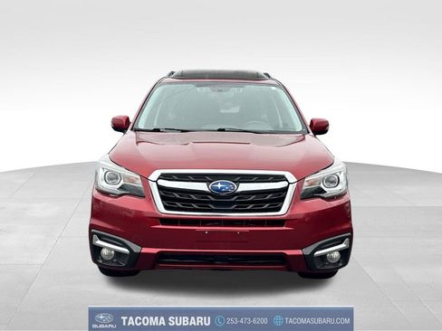 Used 2018 Subaru Forester 2.5i Touring w/ Popular Package #2 image 8