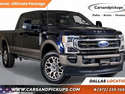 Used 2021 Ford F250 King Ranch w/ King Ranch Ultimate Package