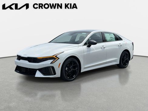 New 2026 Kia K5 GT-Line FWD image 1